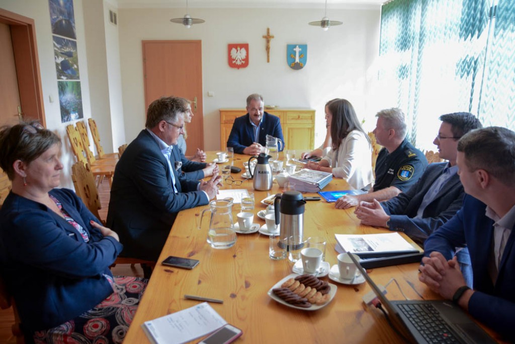 Rozmowy o Parku Kulturowym